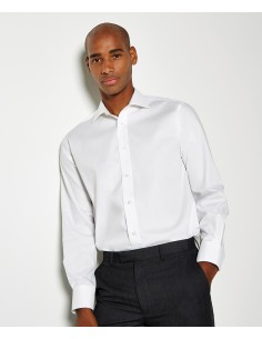 K-KK118-Chemise oxford à manches longues Executive Premium 2